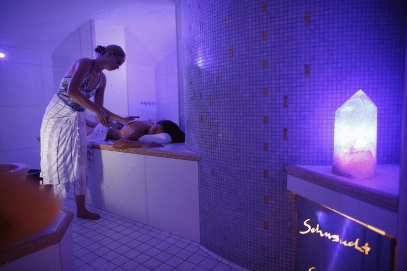 Biohotel Grafenast Pill Ngoại thất bức ảnh